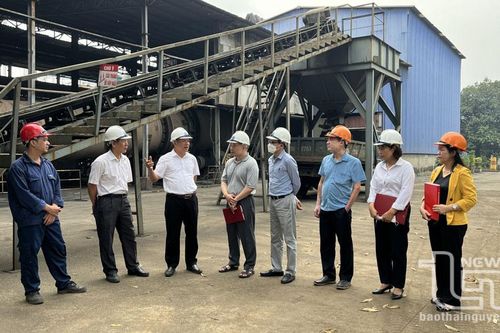 Thẩm định các giải pháp tham dự Hội thi Sáng tạo kỹ thuật tỉnh lần thứ XII