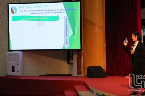 Nâng cao kiến thức, nhận thức về bảo vệ môi trường