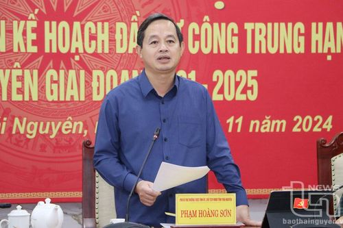 Giám sát việc thực hiện Kế hoạch đầu tư công trung hạn giai đoạn 2021-2025