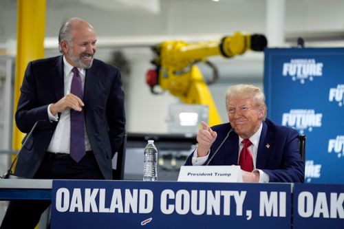 Quốc tế nổi bật: Ông Donald Trump đã chọn ra Bộ trưởng Thương mại