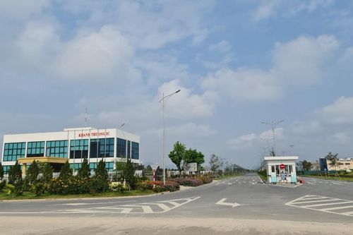 Yên Mô: Mở rộng quy mô các cụm công nghiệp để thu hút đầu tư