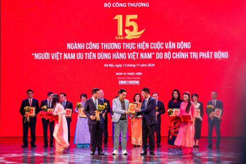 SABECO đồng hành cùng Bộ Công Thương hưởng ứng cuộc vận động Người Việt Nam ưu tiên dùng hàng Việt Nam