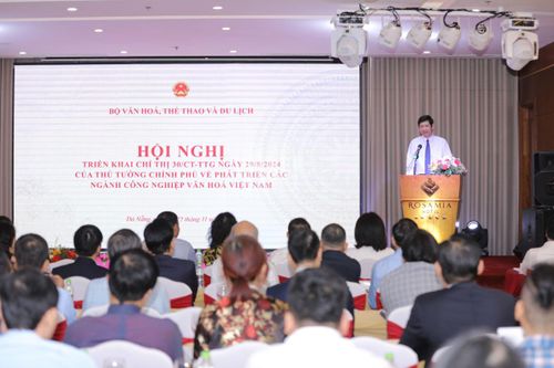 Chỉ thị 30/CT-TTg: Khuyến khích doanh nghiệp và xã hội tham gia phát triển công nghiệp văn hóa