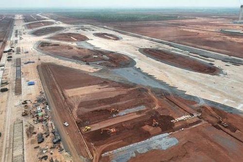 Nguyên nhân chậm tiến độ giai đoạn 1 sân bay Long Thành