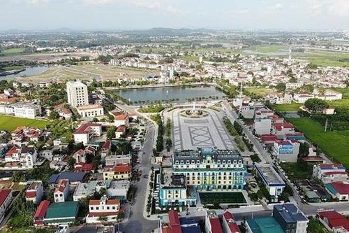 Bắc Giang: Phê duyệt Đồ án Quy hoạch chung xây dựng xã Trung Sơn, thị xã Việt Yên đến năm 2045