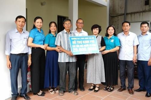 Thanh Oai (Hà Nội): Triển khai hỗ trợ kinh phí xây dựng, sửa chữa nhà ở cho người có công với cách mạng