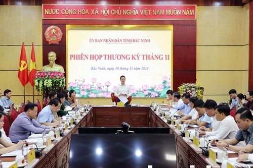 Bắc Ninh: Tập trung thảo luận phát triển kinh tế - xã hội