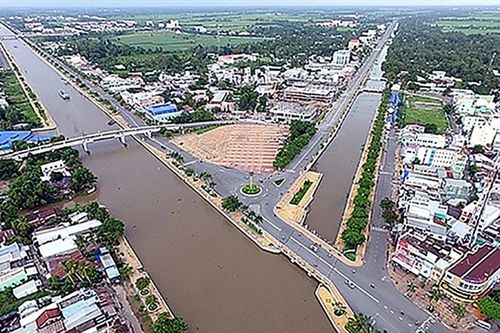 Hậu Giang: Điều chỉnh quy hoạch chi tiết Khu dân cư thương mại phường IV, thành phố Vị Thanh
