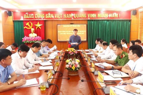 Vĩnh Phúc: Xã Thanh Trù nỗ lực thực hiện Nghị quyết Đại hội Đảng bộ nhiệm kỳ 2020 - 2025