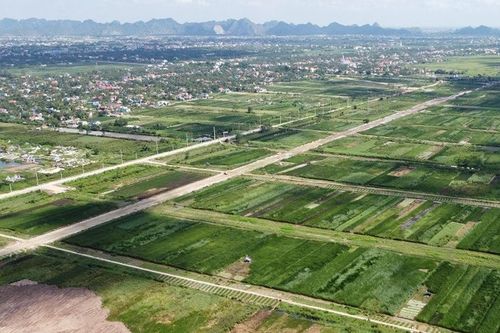 Thanh Hóa: Phê duyệt Đồ án quy hoạch chung đô thị Hói Đào đến năm 2045