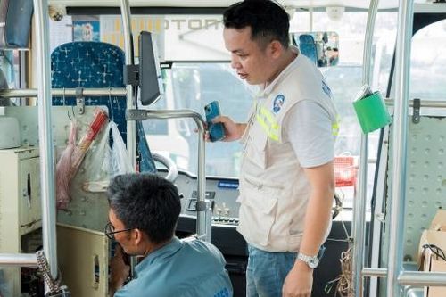 TP. Hồ Chí Minh: 100% xe buýt trợ giá sẽ sử dụng thanh toán không dùng tiền mặt