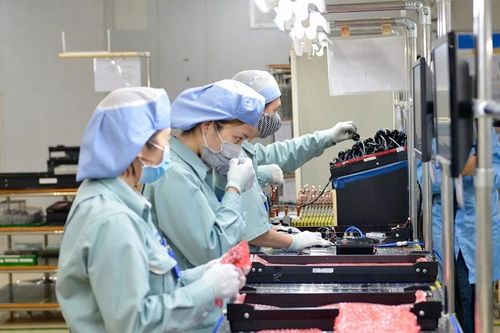 Nâng tầm thương mại để trở thành nền kinh tế thu nhập cao
