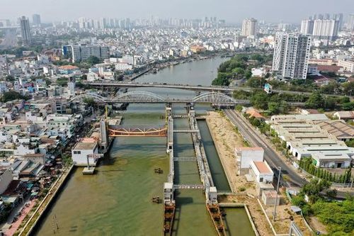 Rà soát các dự án tồn đọng, thi công chậm tiến độ tại Tp.HCM