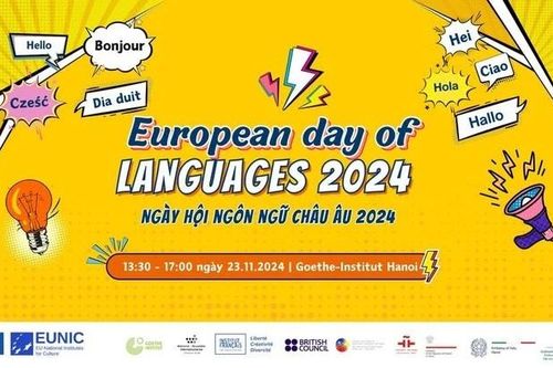 Lễ hội của các ngôn ngữ tại Hà Nội