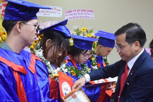 Doanh nghiệp hài lòng với chất lượng đào tạo của Trường Cao đẳng Kỹ nghệ II