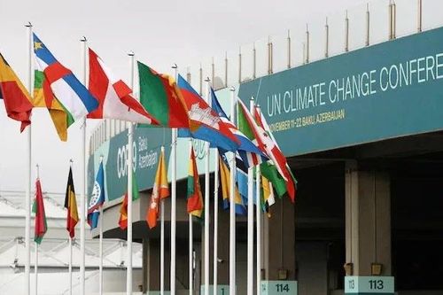 COP29: Các quốc gia giàu cam kết không xây mới nhà máy điện than