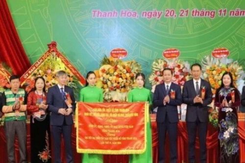 Đại hội đại biểu các dân tộc thiểu số tỉnh Thanh Hóa lần thứ IV: Đổi mới, sáng tạo, phát huy lợi thế, tiềm năng hội nhập và phát triển bền vững