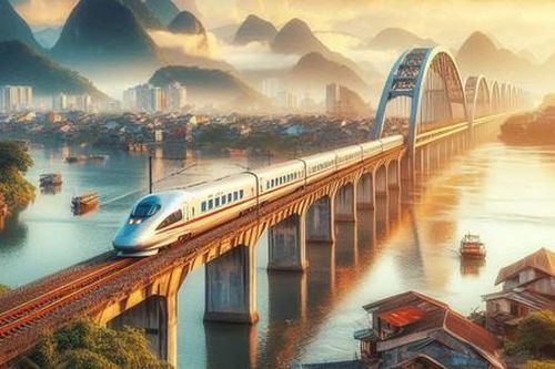 Giải mã nguồn vốn cho dự án đường sắt cao tốc 67 tỷ USD