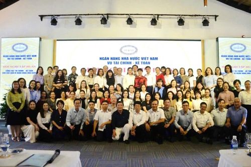 Vụ Tài chính – Kế toán tổ chức Hội nghị tập huấn công tác nghiệp vụ