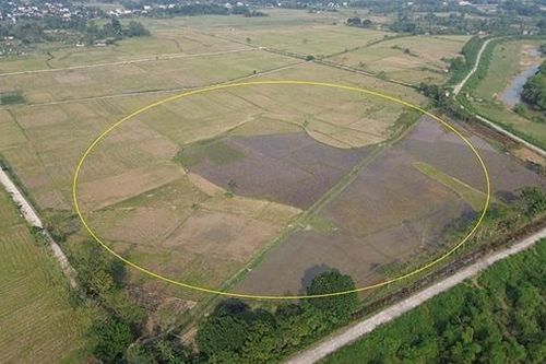 Người dân bức xúc vì huyện quy hoạch bãi rác trên đất lúa