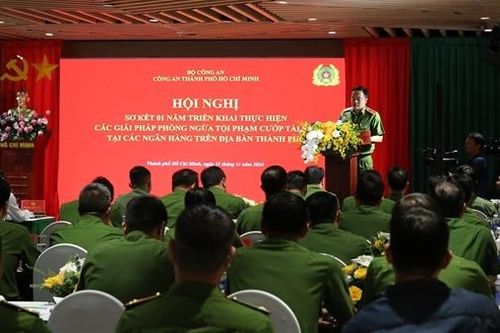 Hệ thống báo động cảnh báo khẩn cấp - giải pháp hữu hiệu phòng ngừa cướp ngân hàng