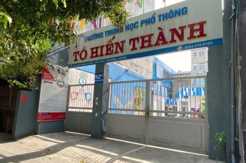 Hà Nội: Hoàn thành việc chuyển trường cho 174 học sinh bị tuyển sinh 'chui'