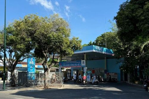 5 trụ bơm xăng ở Vũng Tàu bị niêm phong do gian lận đo lường