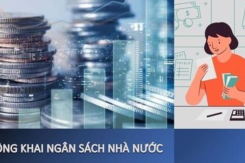 Mức độ công khai ngân sách huyện còn hạn chế