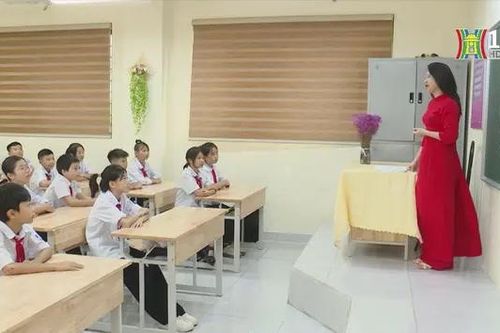 Sóc Sơn hoàn thiện tiêu chí giáo dục trong xây dựng NTM