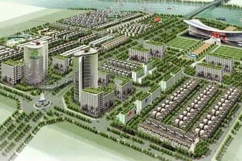 Hà Nội bàn giao đất xây dựng dự án Green City