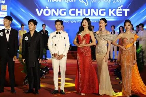 22 thí sinh tranh tài tại chung kết Sinh viên thanh lịch