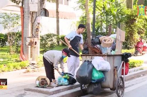 Nâng cao ý thức người dân trong việc bảo vệ môi trường
