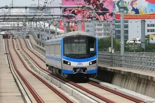 TP.HCM chốt giá vé tuyến Metro số 1