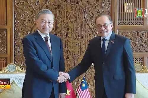 Việt Nam - Malaysia nâng cấp quan hệ Đối tác Chiến lược Toàn diện