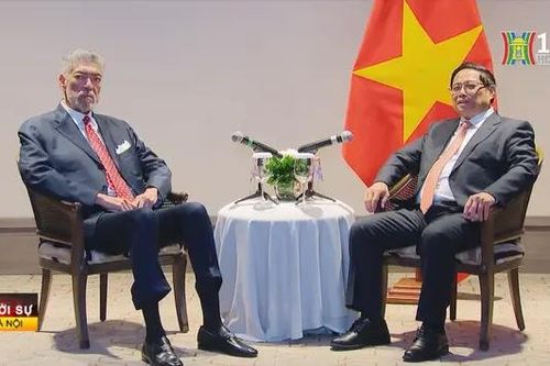 Thủ tướng tiếp Đảng Phong trào Cánh tả Thống nhất Dominicana