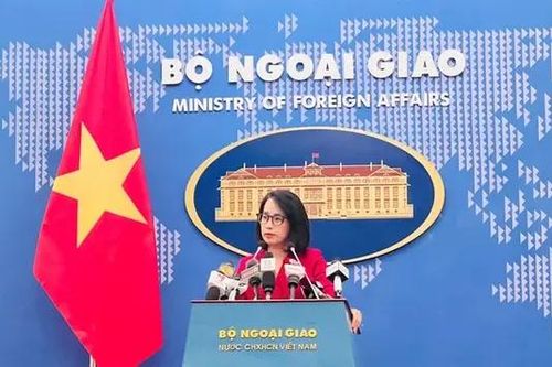 Bộ Ngoại giao khuyến cáo trước diễn biến xung đột ở Ukraine
