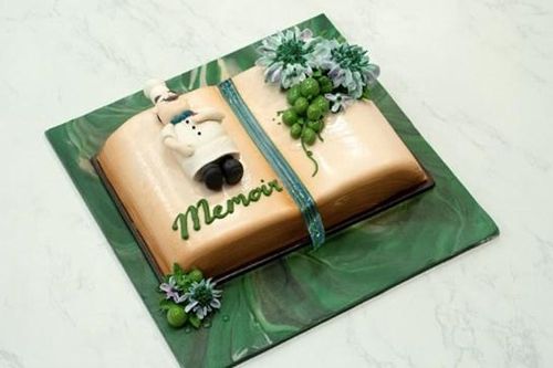 Pastry Chef mang đến chiếc bánh rubik vừa ngon vừa ẩn ý 'giới trẻ hãy dám xoay chuyển khi có cơ hội'