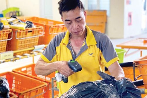 Bưu điện tỉnh nỗ lực chuyển đổi số