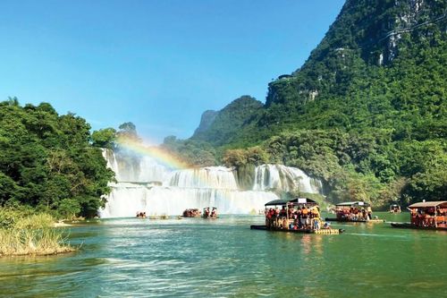 Nỗ lực phục hồi du lịch sau bão số 3