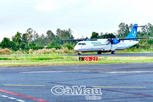 Thu hồi đất mở rộng Cảng Hàng không Cà Mau - Người dân đồng thuận chủ trương