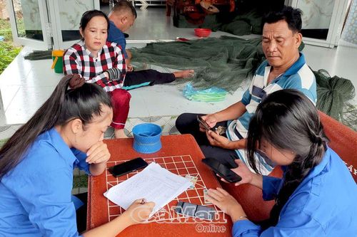 Cần hỗ trợ thêm cho tổ công nghệ số