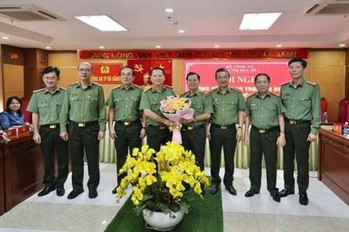 Cụm thi đua số 1 - Bộ Công an: Các phong trào thi đua diễn ra sôi nổi, thực chất, hiệu quả