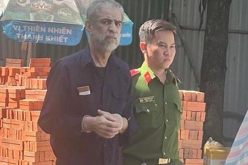 Đối tượng người nước ngoài dâm ô bé gái ở siêu thị lãnh án