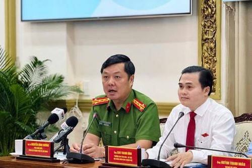 TPHCM: Đưa Đề án 06 đến gần hơn và thiết thực hơn với đời sống của người dân