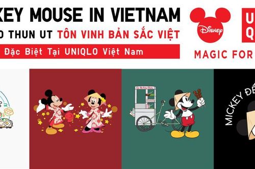 UNIQLO Việt Nam tôn vinh văn hóa bản địa nhân dịp kỷ niệm 5 năm