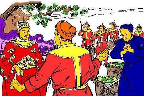 Vị thái sư nào trong sử Việt bị kết tội 'hóa hổ giết vua'?