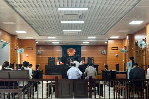 Thông thầu, 3 giám đốc doanh nghiệp lĩnh án