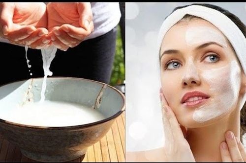 Làm đẹp da với nước vo gạo
