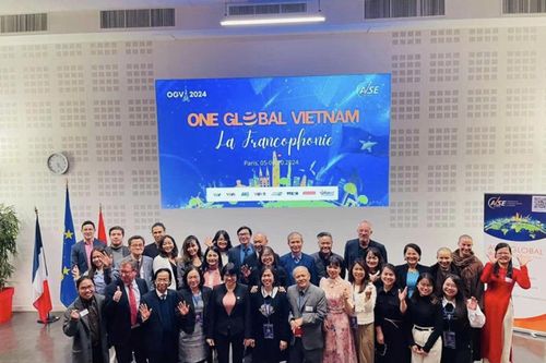 Kết nối tri thức, chuyên gia Việt Nam trong ASEAN