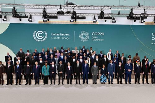 Hành trình đến với vai trò trung tâm của ASEAN ở COP29 và đóng góp của Việt Nam